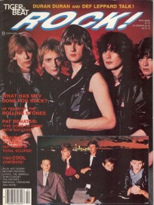 Joe and the Boys back in the day...