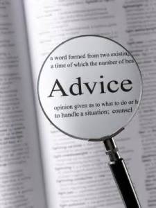 Advice
